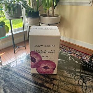 Glow Recipe Plum Plump™ Hyaluronic Acid Hydrating Serum